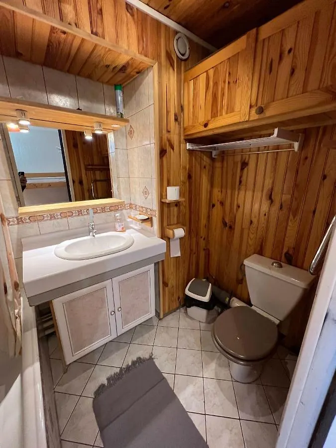 Les Neves Oasis By Alpstays Val Thorens Apartment