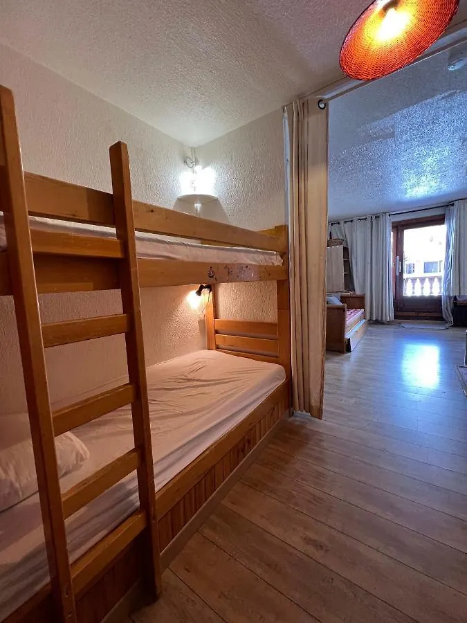 Les Neves Oasis By Alpstays Val Thorens Apartment