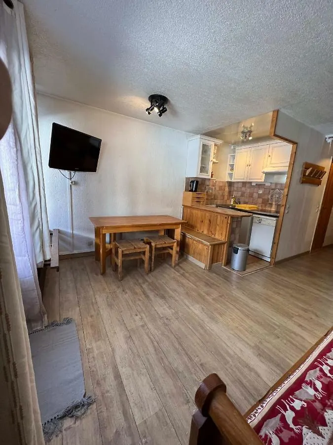 Apartment Les Neves Oasis By Alpstays Val Thorens France