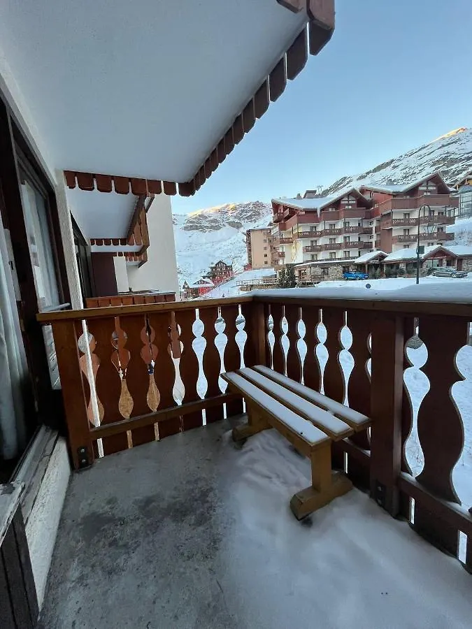 Les Neves Oasis By Alpstays Val Thorens